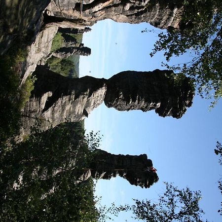 Landpension Bielatal - Raum Esterno foto