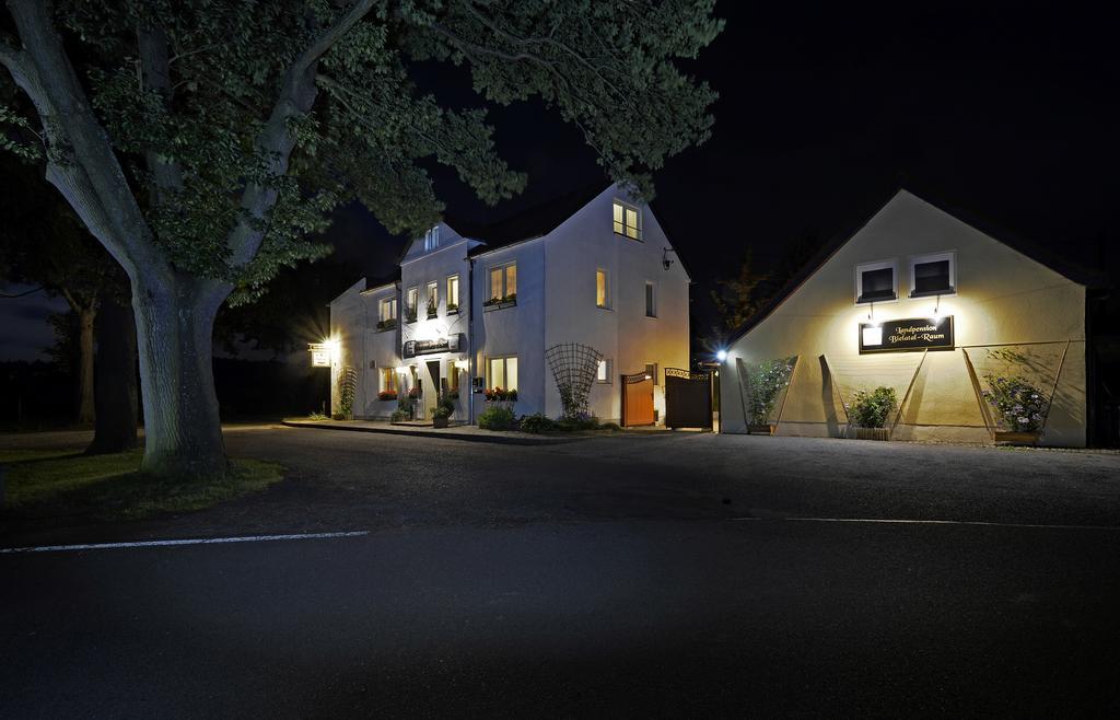 Landpension Bielatal - Raum Esterno foto