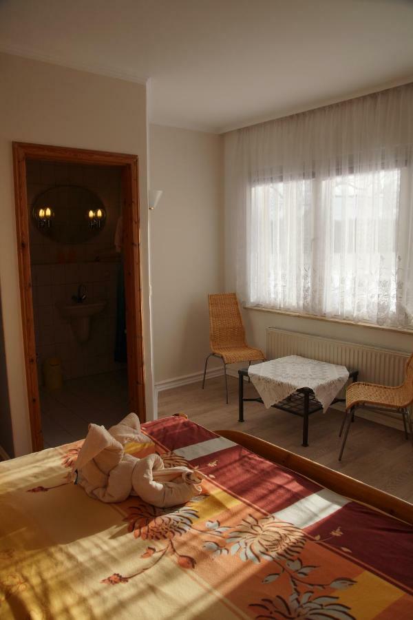 Landpension Bielatal - Raum Esterno foto