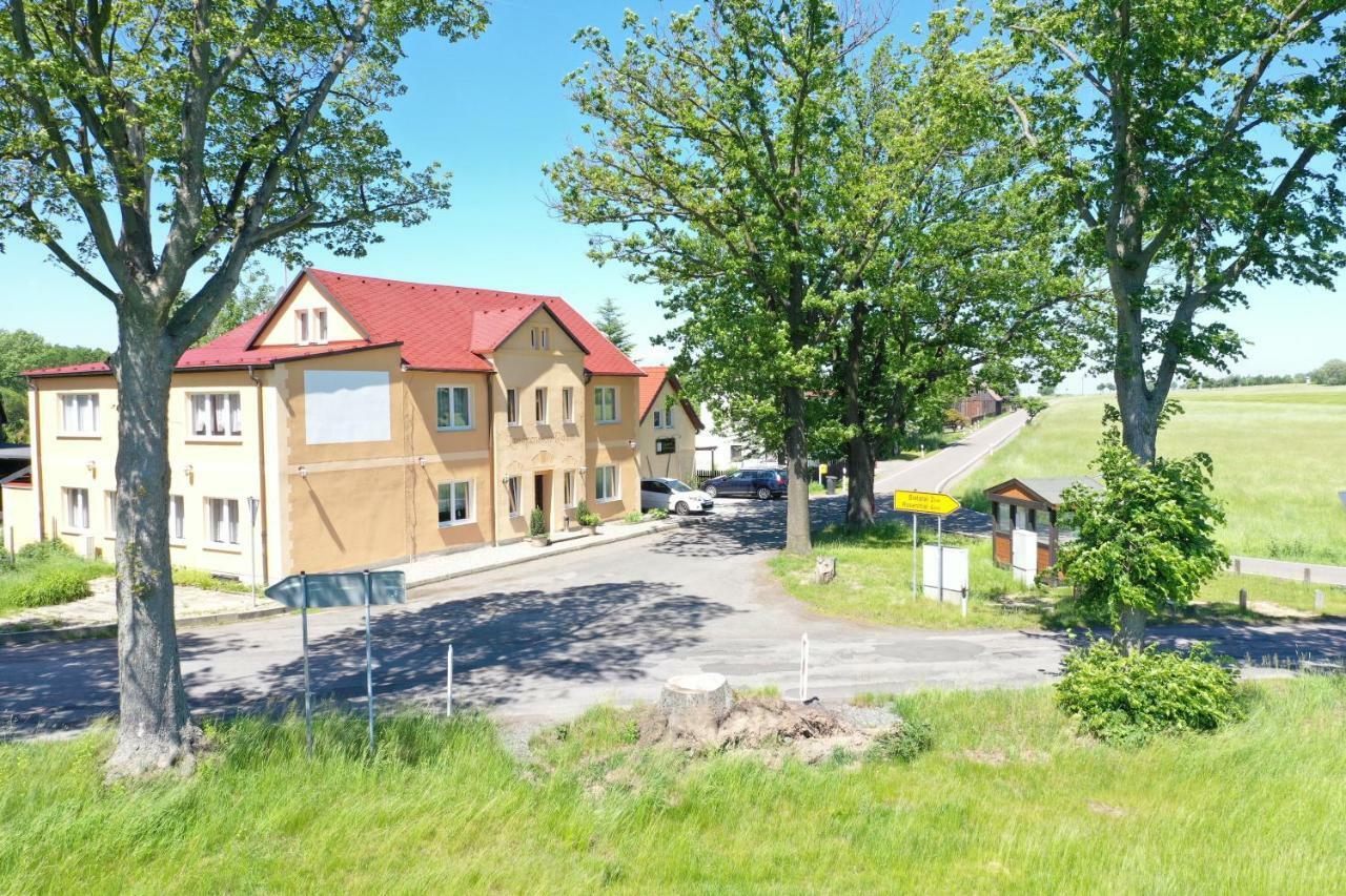 Landpension Bielatal - Raum Esterno foto